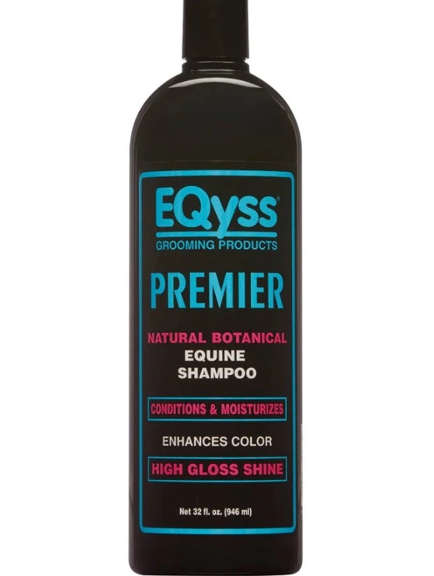 Eqyss Premier Botanical Equine Shampoo- 32 Oz