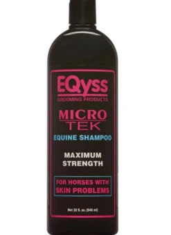 Eqyss Micro-Tek Equine Shampoo- 32 Oz