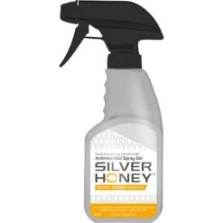 Absorbine Silver Honey Wound Repair Spray Gel- 8 Oz