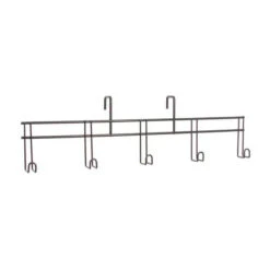 HDR 5 Hook Wire Bridle/tack Rack