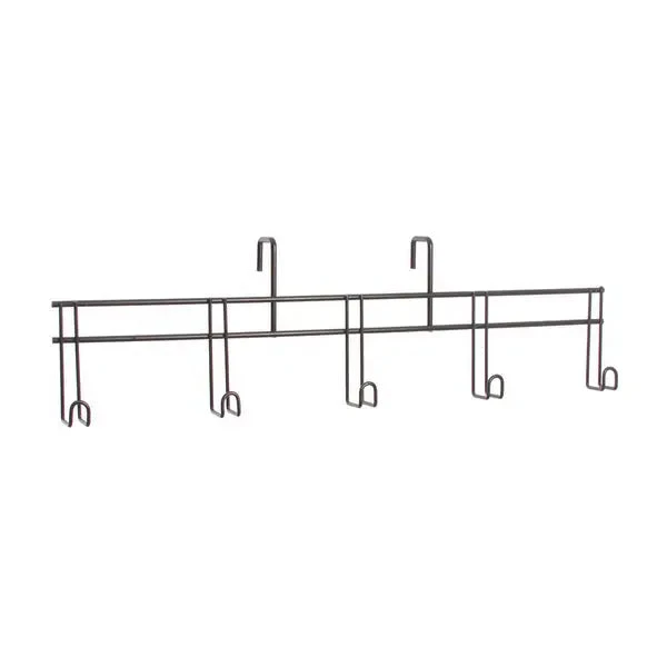 HDR 5 Hook Wire Bridle/tack Rack
