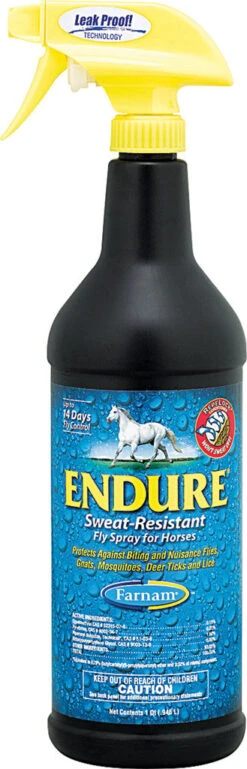 Endure Sweat Resistant Fly Spray