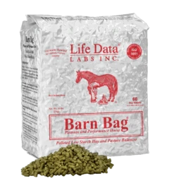 Life Data Barn Bag Pleasure And Performance Horse Supplement