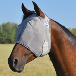 Cashel Crusader Fly Mask W/o Ears