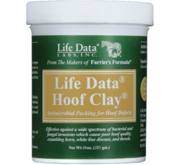Life Data Hoof Clay