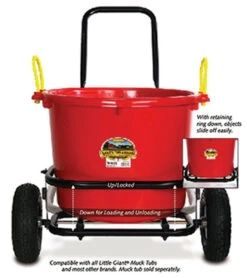Jacks Muck Cart