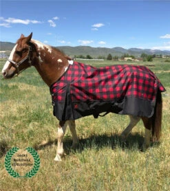 Jacks Kratos Turnout Sheet 1200 Denier NAVY