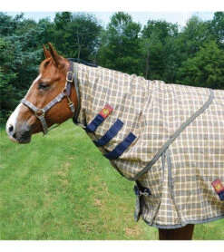 5/A Baker Neck Cover For Turnout Sheet
