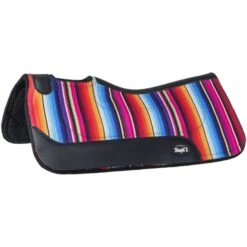 Tough-1 28"X28" Serape Felt Pad