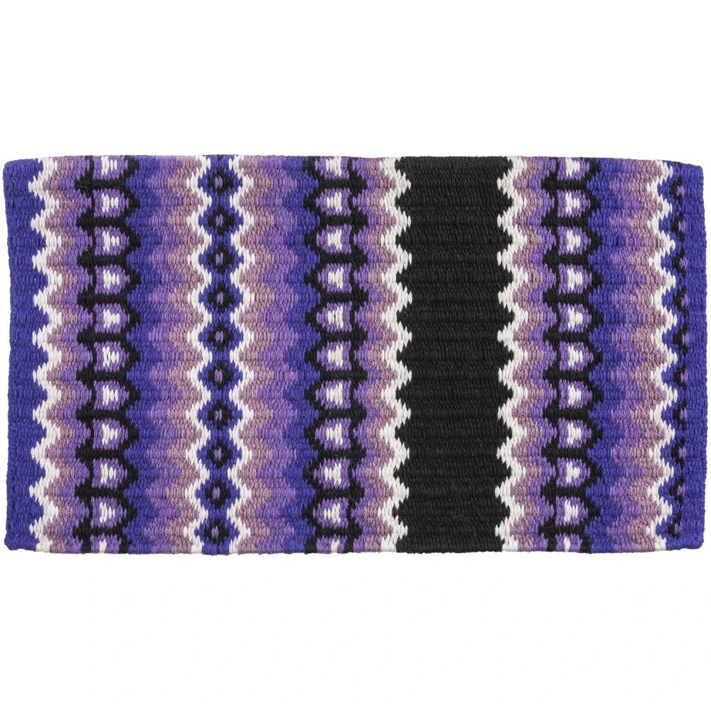 Tough-1 Tucson Wool Saddle Blanket