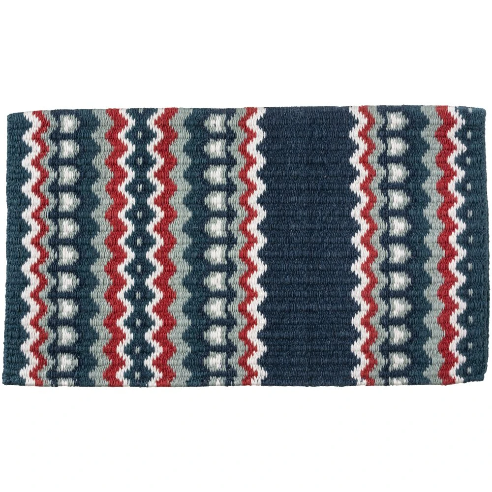 Tough-1 Tucson Wool Saddle Blanket - Image 2