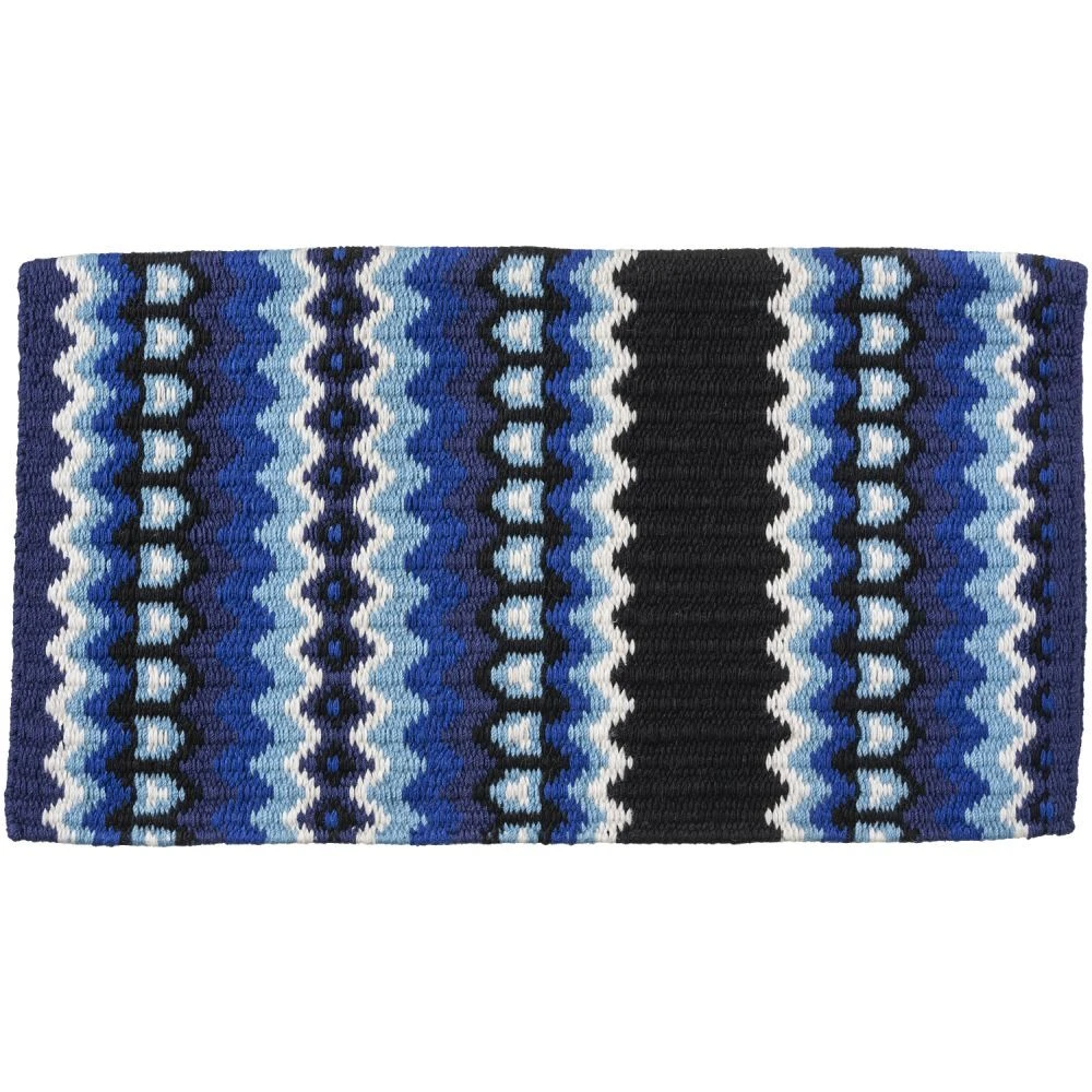 Tough-1 Tucson Wool Saddle Blanket - Image 3