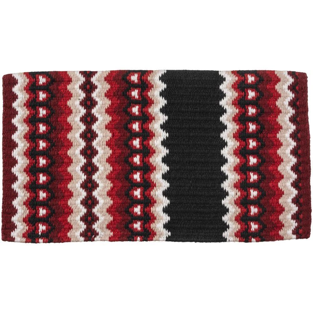 Tough-1 Tucson Wool Saddle Blanket - Image 4