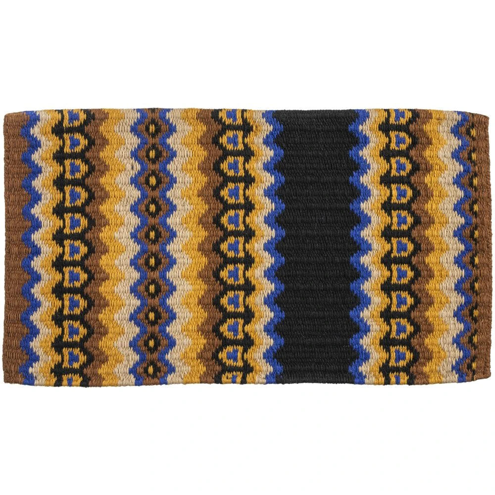 Tough-1 Tucson Wool Saddle Blanket - Image 5