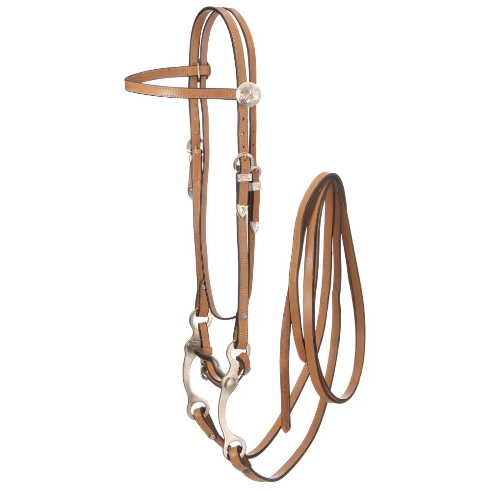 King Series Complete Browband Bridles - Image 2