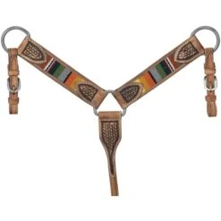 Tough-1 Mini Serape Breastcollar