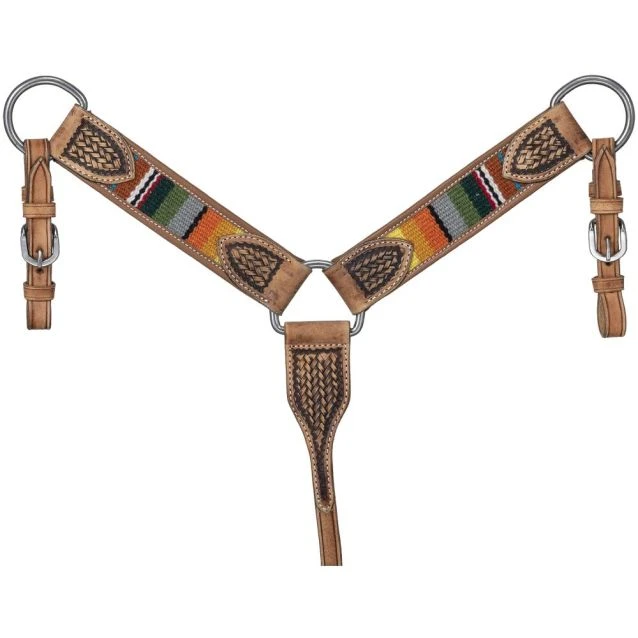 Tough-1 Mini Serape Breastcollar