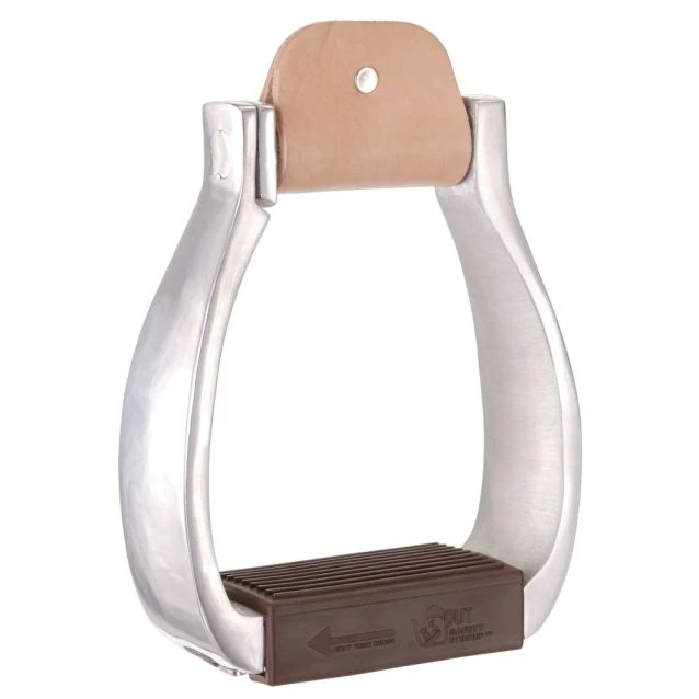 Tough-1 Ez Out Safety Stirrup