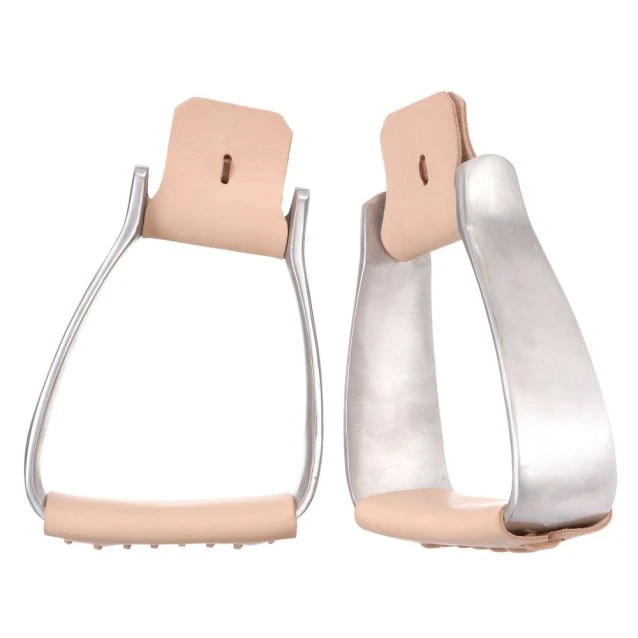 Tough-1 Aluminum Angled Stirrups - Image 4