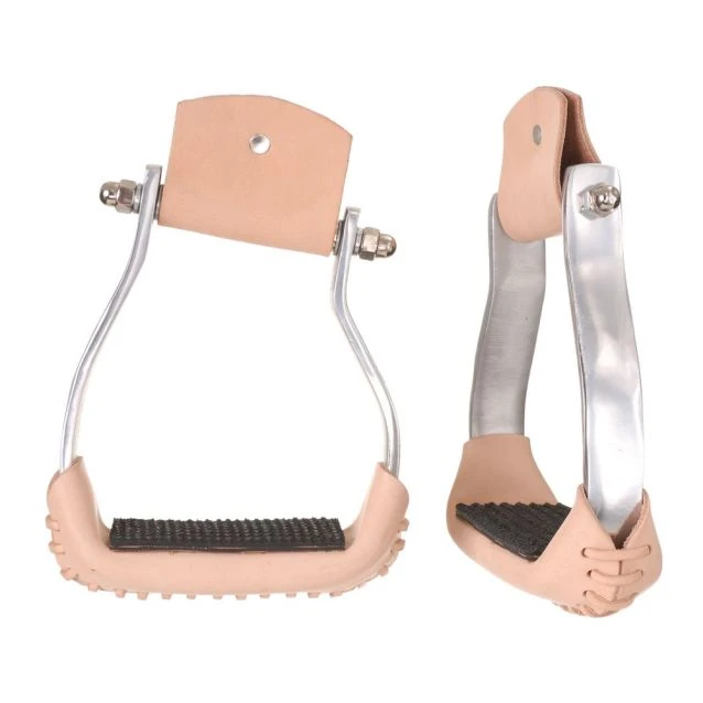 Tough-1 Aluminum Angled Stirrups - Image 2