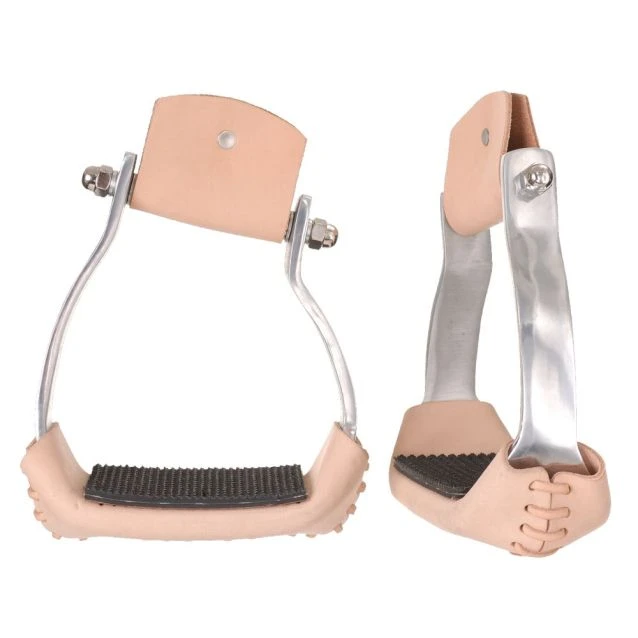 Tough-1 Aluminum Angled Stirrups - Image 3