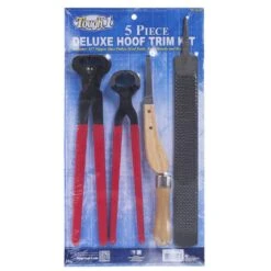 Tough-1 Deluxe Hoof Trim Kit