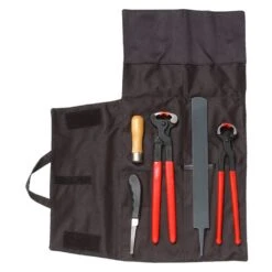 BEST SELLER! 6pc Farrier Tool Kit By Tough-1