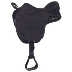 Eclipse By Tough 1® Treeless Endurance Saddle With Western Rigging