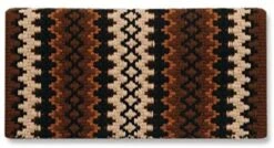 Mayatex Arroyo Seco Elite Wool Saddle Blanket