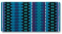 Mayatex Nova Wool Saddle Blanket