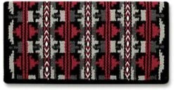 Mayatex Broken Arrow Wool Saddle Blanket