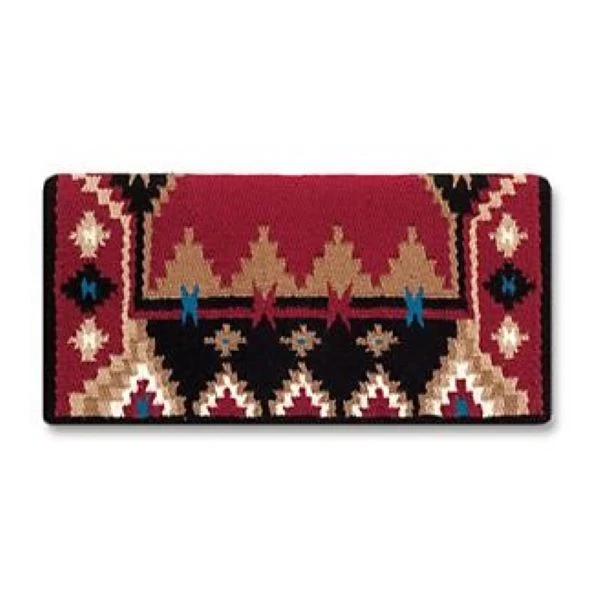 Mayatex Enchanted Tree Wool Saddle Blanket