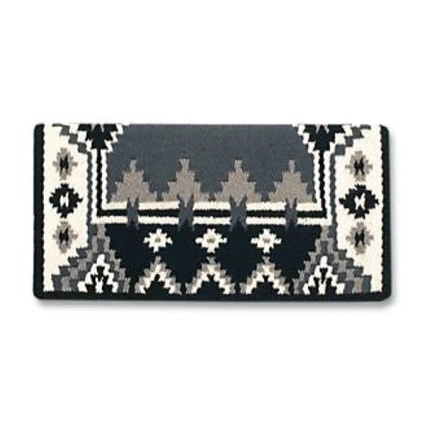 Mayatex Enchanted Tree Wool Saddle Blanket - Image 3