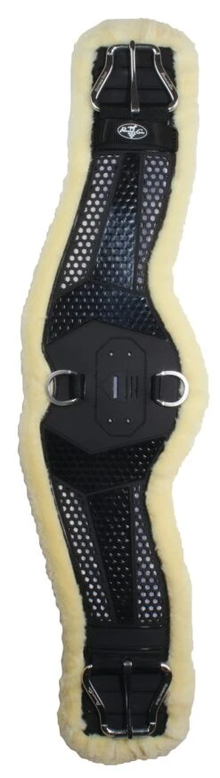 Professional's Choice Fleece Contoured Ventech Cinch