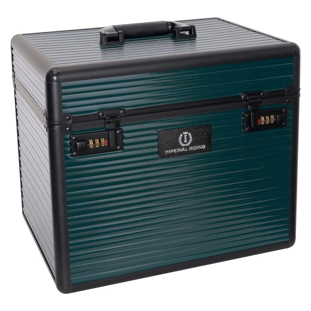 Imperial Riding Grooming Box IRHShiny Classic